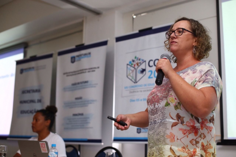Educação especial é o tema da primeira palestra do COEB 2018