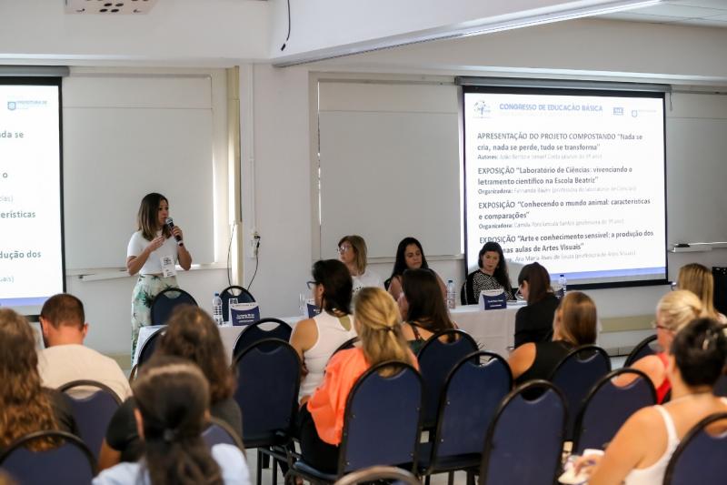 Profissionais compartilharam suas experiências no 2º dia do COEB 2020