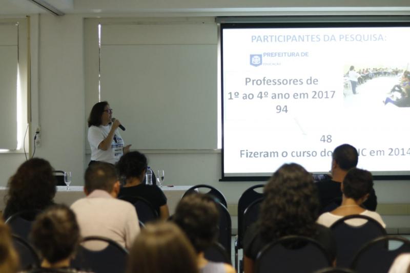 COEB: Apresentação de pesquisas realizadas na rede municipal de ensino 