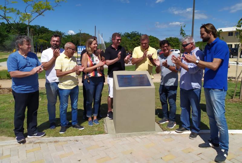 Prefeitura de Florianópolis entrega o tão sonhado Parque do Abraão