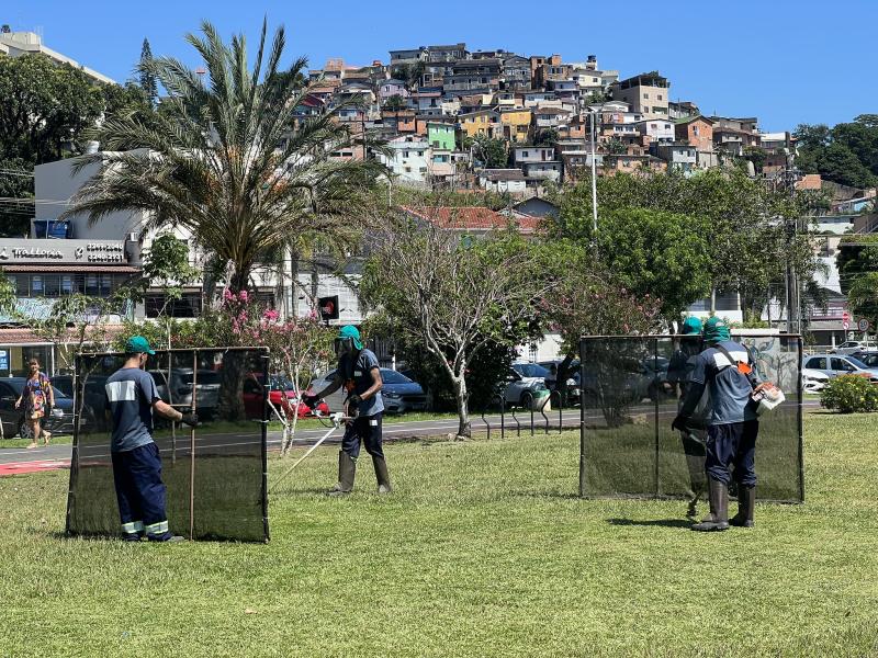 Governo e Prefeitura de Florianópolis realizam projeto Reconstruindo Vidas 