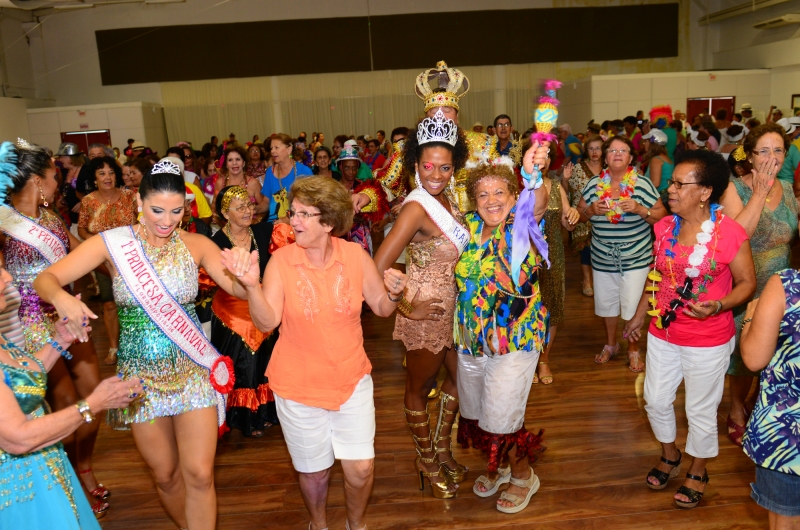 Assistência Social presente em diversos eventos