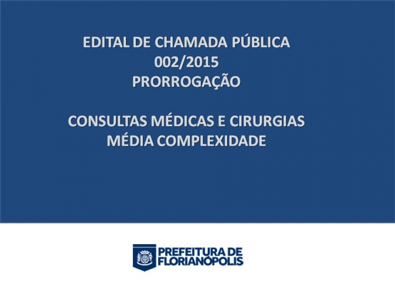 Prorrogada contratação de prestadores de serviços