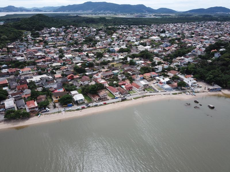 Primeira Rua-praça de Florianópolis começa a ser construída na Tapera
