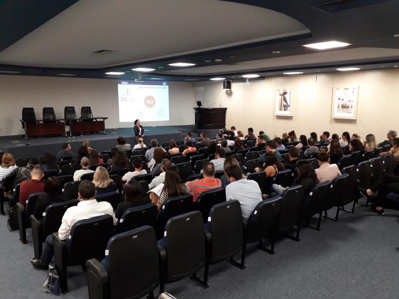 SMTAC participa de curso da CGU sobre transparência pública