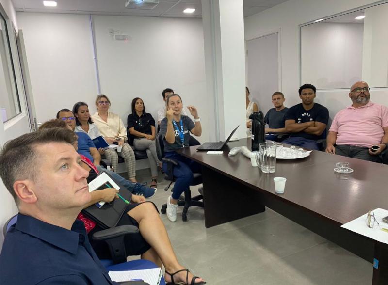 Controladoria promove treinamento para realização de baixas em Prestações de Contas
