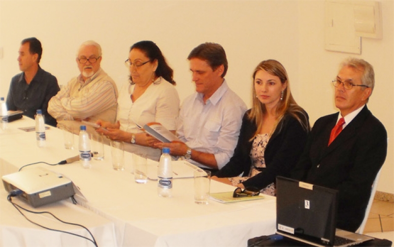 Encontro reúne ouvidores da PMF