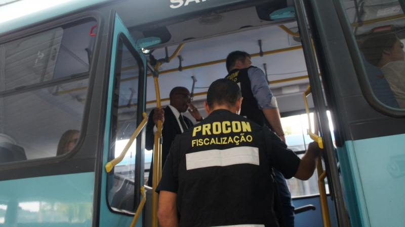 Integração falha e Procon notifica consórcio Fênix