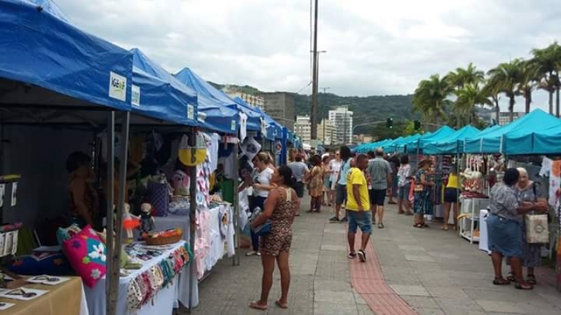 Feira da Maricota e Viva a Cidade agitam o Centro
