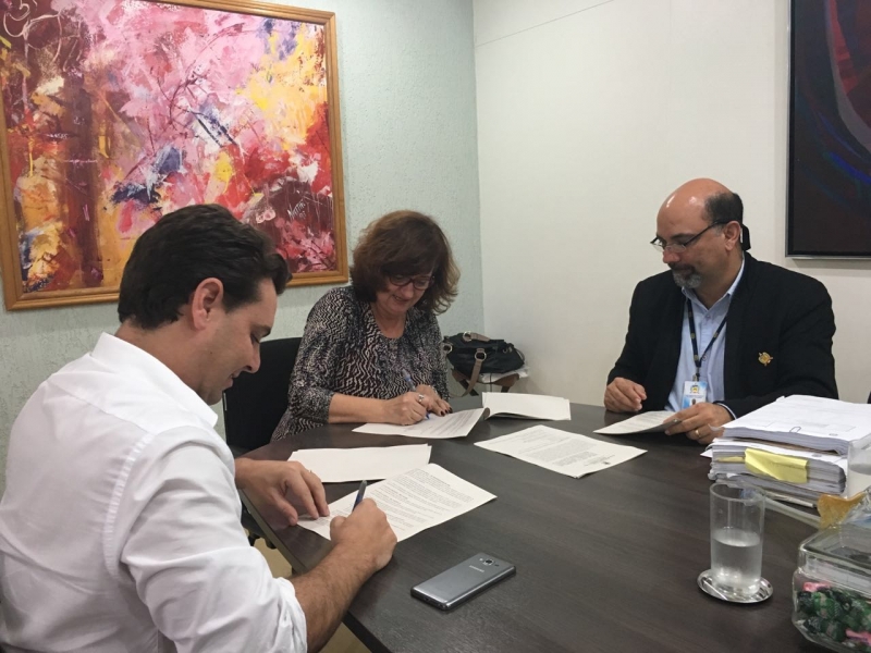 PMF é autorizada a iniciar duplicação da Edu Vieira