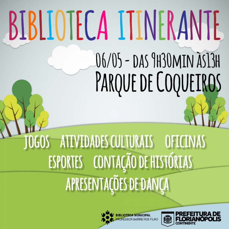 Biblioteca Itinerante