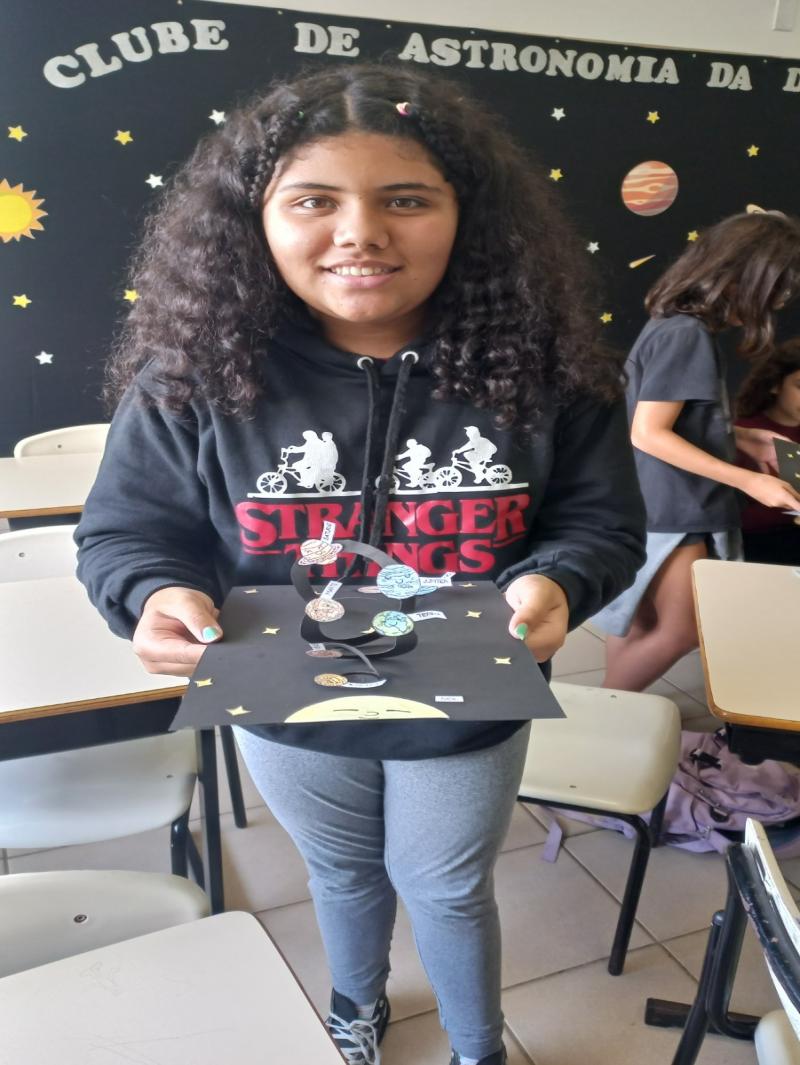 Escolas da rede municipal da Capital participam de projeto piloto de pesquisas atmosféricas