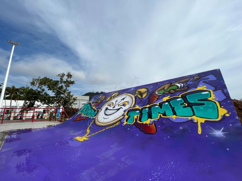 Final de semana terá Festival de inauguração na nova Trinda Times e programação cultural na Praça do Carianos