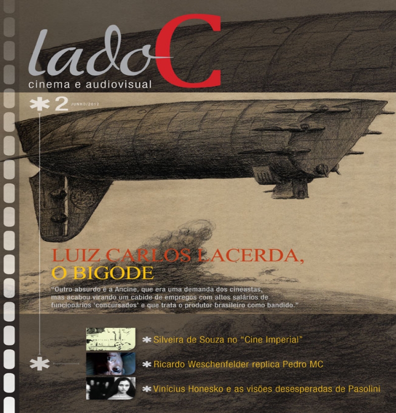 2º edição da revista Lado C será distribuída no FAM