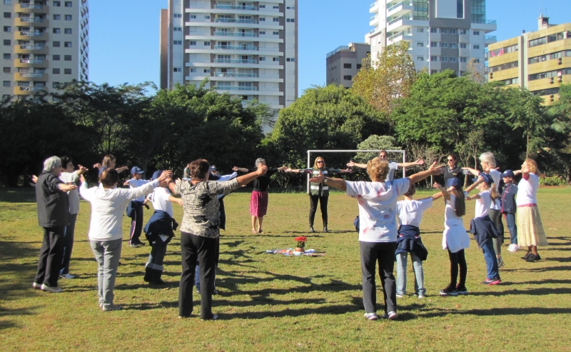Dia Mundial do Meio Ambiente Movimenta o Parque da Luz