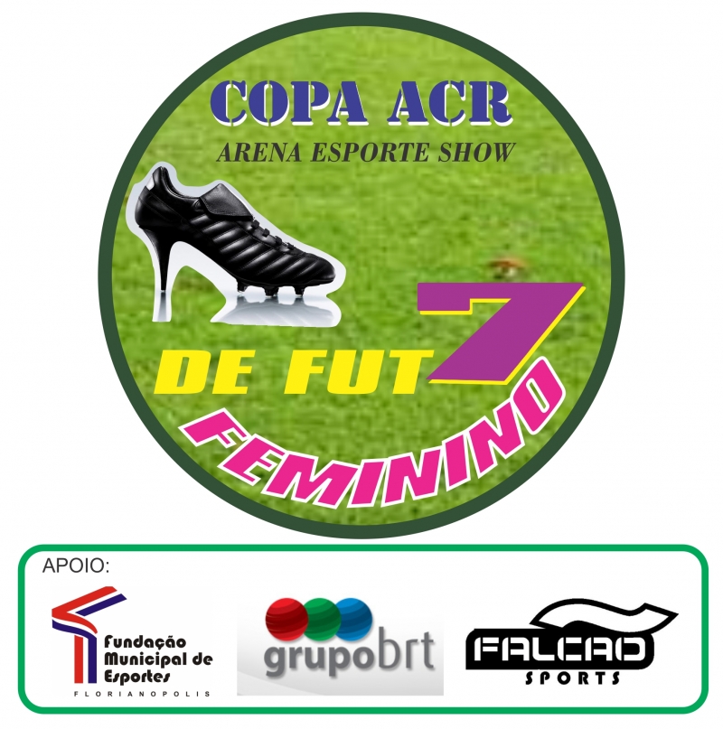 Final de semana é tempo de futebol Feminino