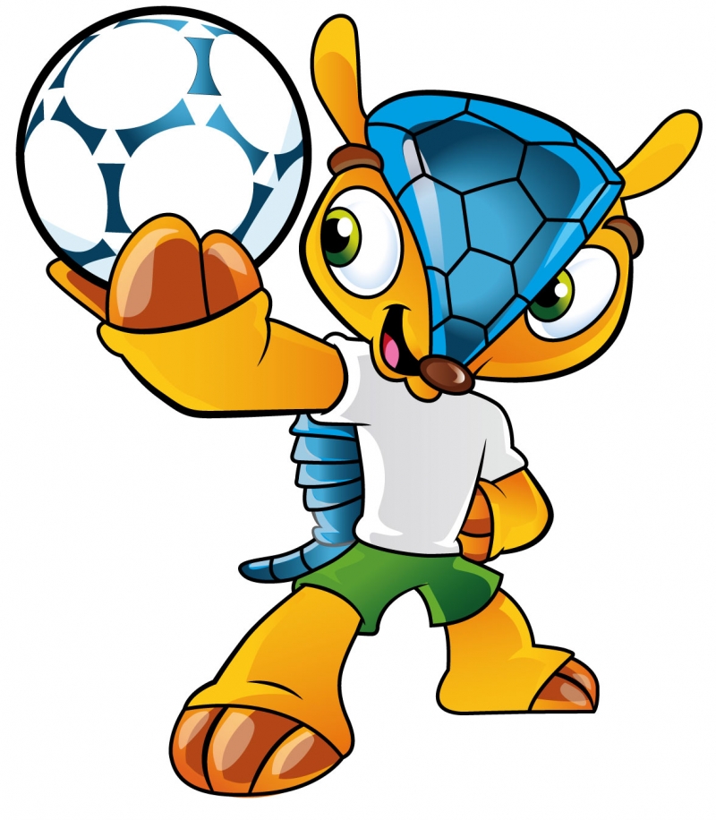 Nomes dos alunos que vão à Copa saem na terça