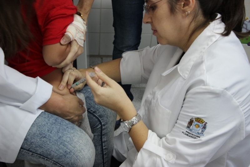 Vacinação contra a gripe é prorrogada mais uma vez