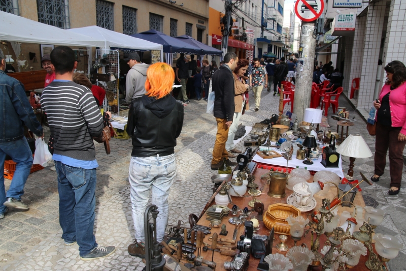 Projeto Viva a Cidade está melhor a cada sábado