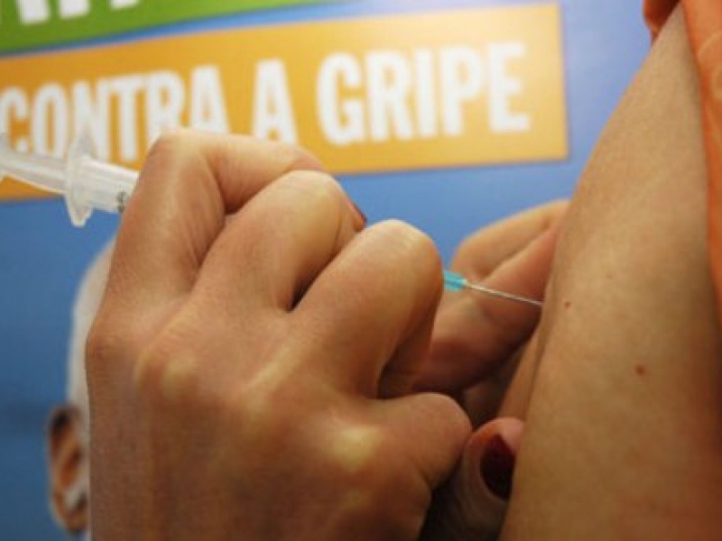 Campanha contra Gripe: Ministério da Saúde libera vacina para todos
