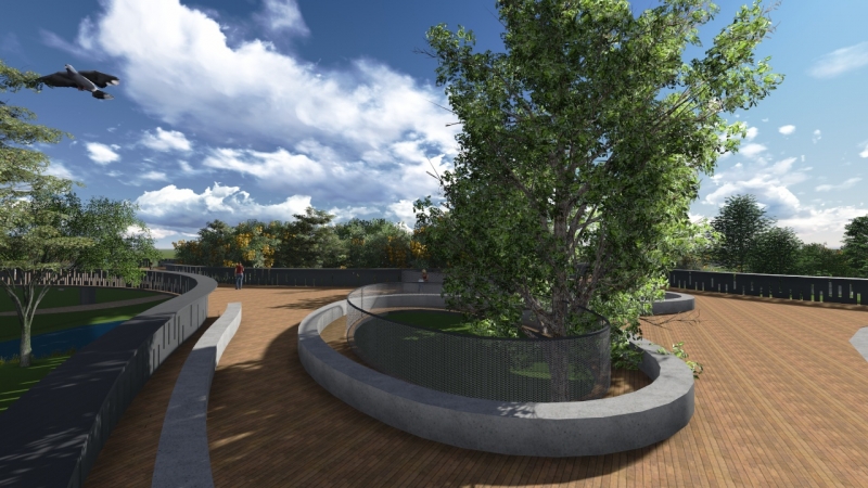 Parque no Córrego Grande tem lançamento oficial