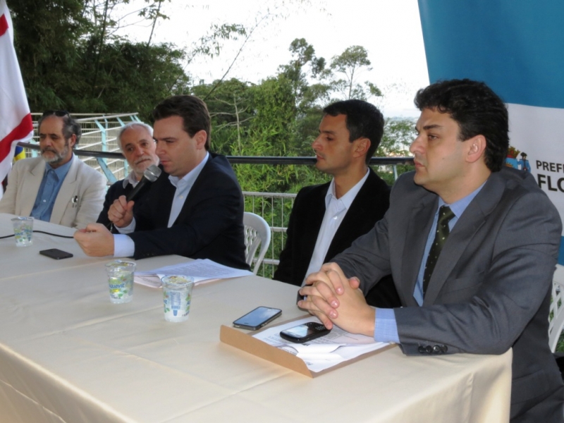 Procurador-geral do município participa do lançamento do projeto “CIDADE LIMPA”