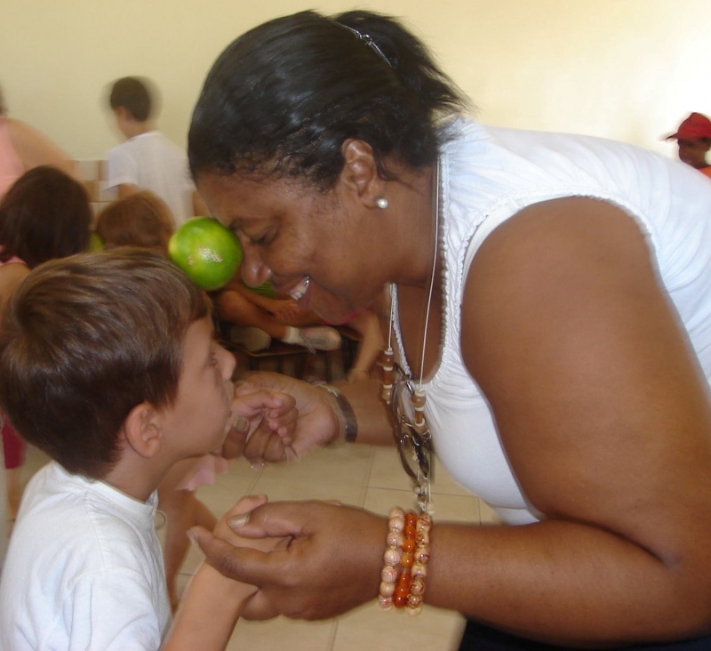 O adeus a Ione Rosa Fraga