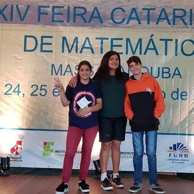Projeto de educação financeira representa o estado em evento nacional