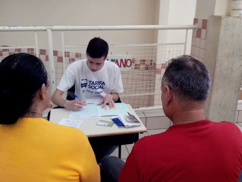 Nova entrega dos cartões da Tarifa a partir do dia 18