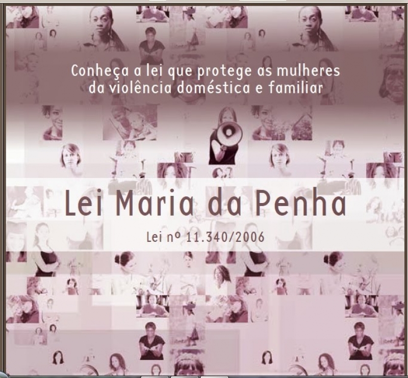 Lei Maria da Penha faz dez anos neste domingo