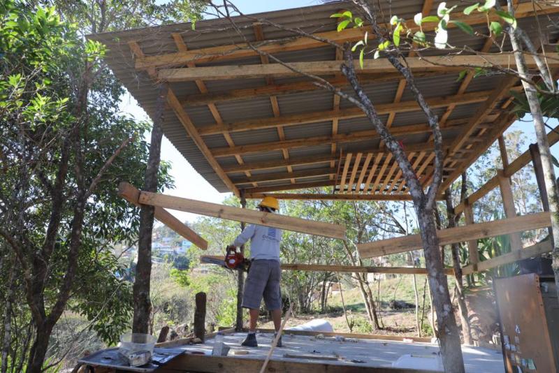 Prefeitura combate ocupações irregulares na Caieira do Saco dos Limões