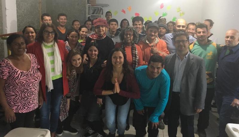 Recicladores poderão se alfabetizar e concluir ensino fundamental 