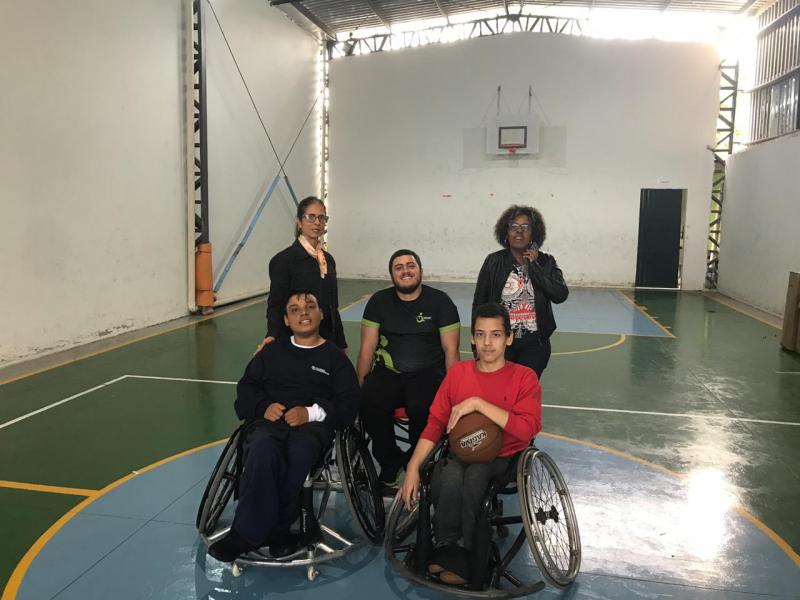 SMTAC segue acompanhando projeto em parceria com a Aflodef