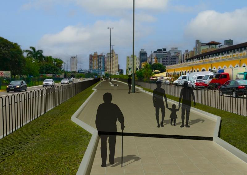 Prefeitura vai iniciar mais uma importante obra no centro histórico 