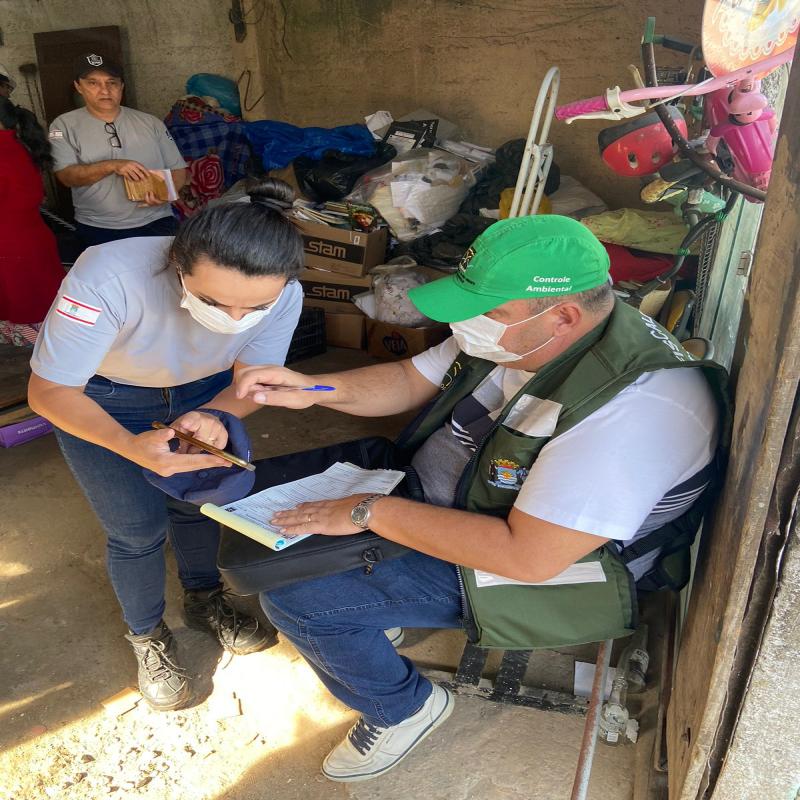 PMF se reunirá com proprietários de ferros-velhos para fazer orientações sobre a Operação Fio Desencapado
