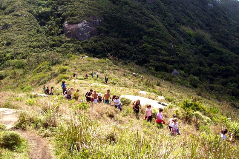 Diretrizes para visitação em Unidades de Conservação para Condutor Ambiental