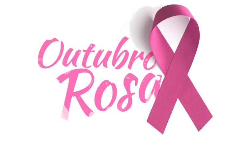 Atividades em comemoração ao Outubro Rosa