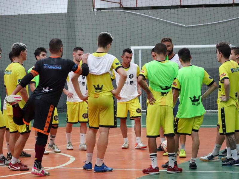 Atletas de Floripa se preparam para os Jogos Abertos de Santa Catarina 