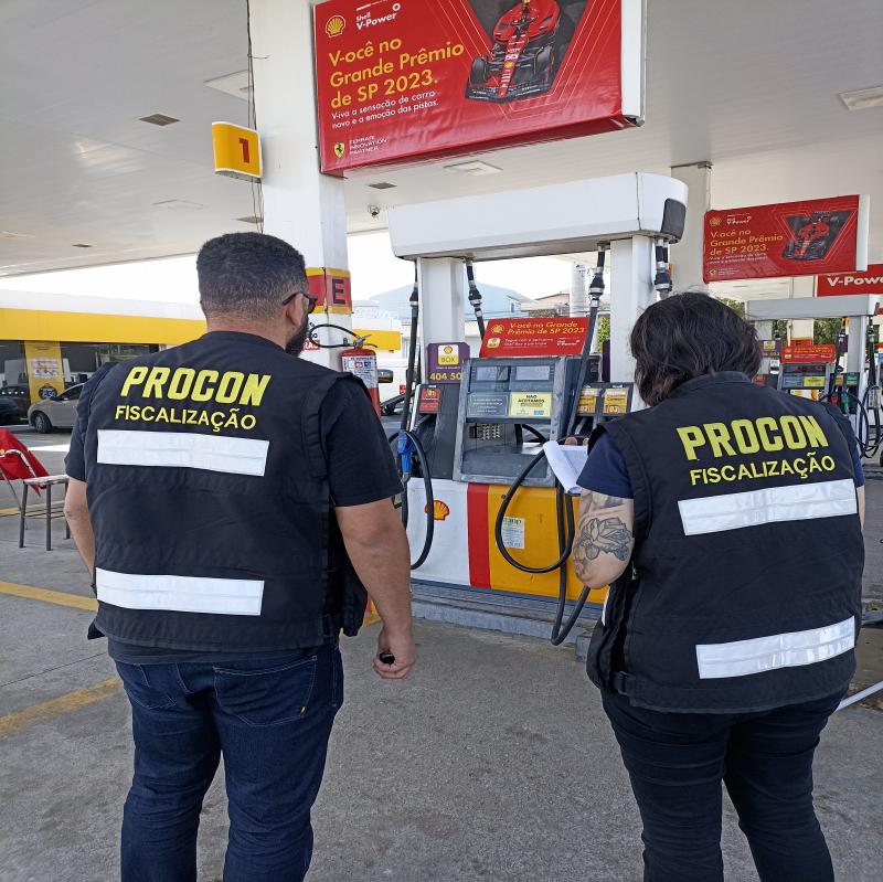 Procon Florianópolis identifica alta no preço dos combustíveis pelo segundo mês consecutivo 