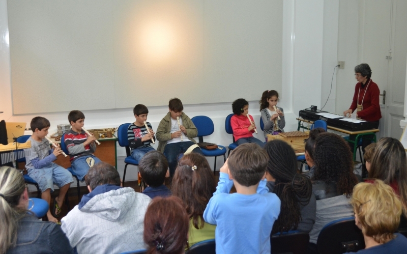 Escola Livre de Música da Capital abre 630 vagas