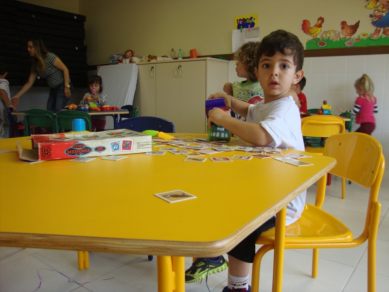 Educação chama professor para as creches no Verão
