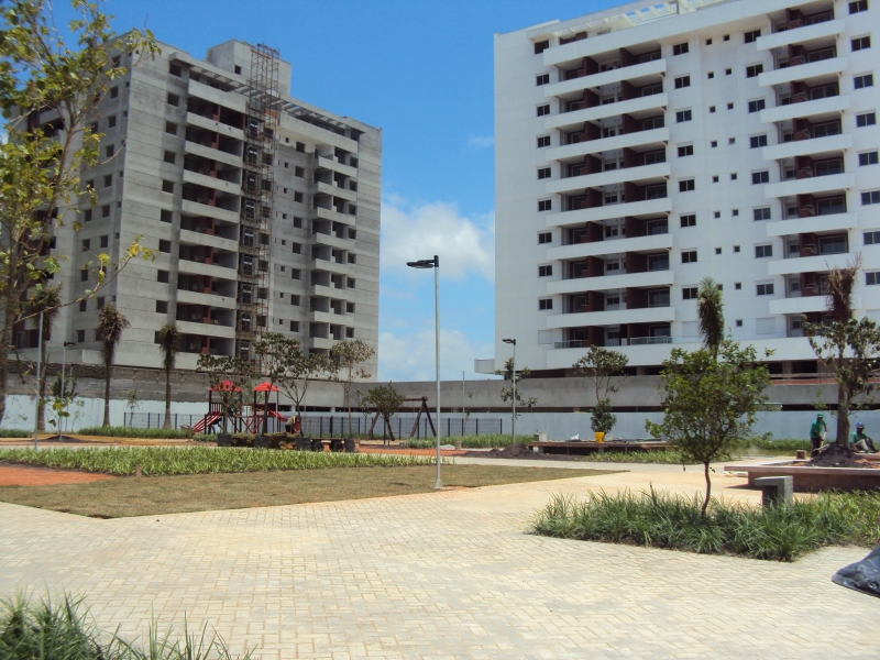 Projeto Continente Saudável entrega a primeira praça