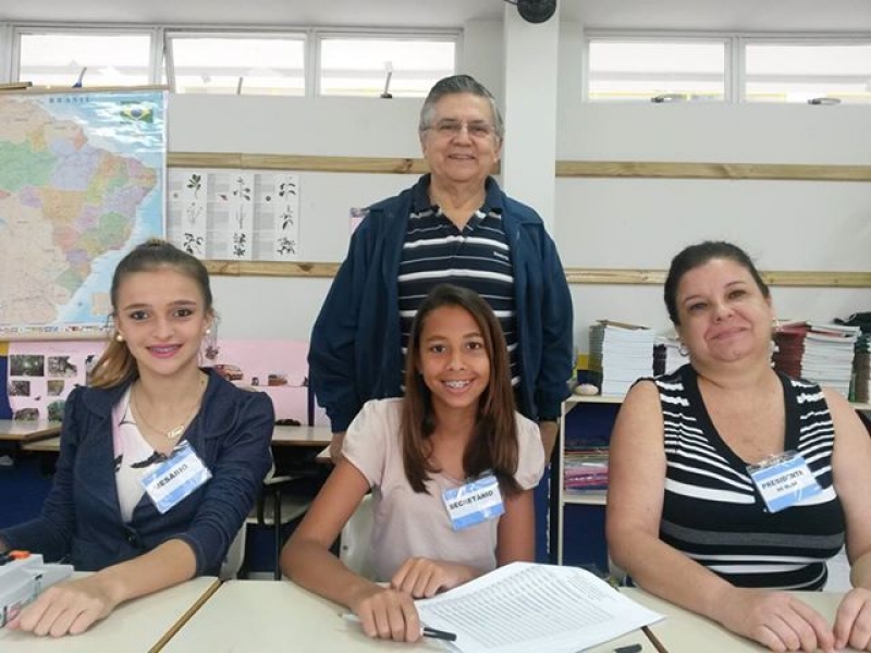 Educação divulga números da eleição para diretor 