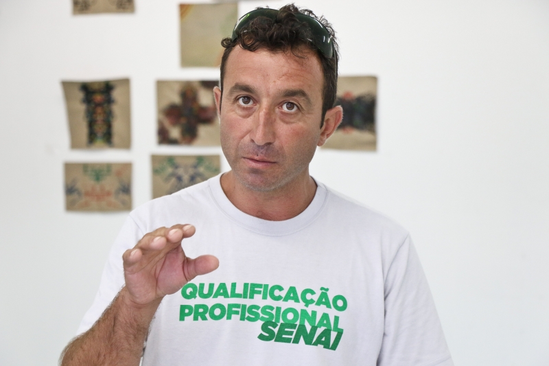 Curso no Pronatec rende sonho de uma nova vida