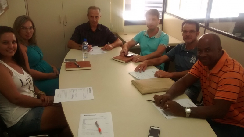 Controladoria apresenta plano anual de atividades