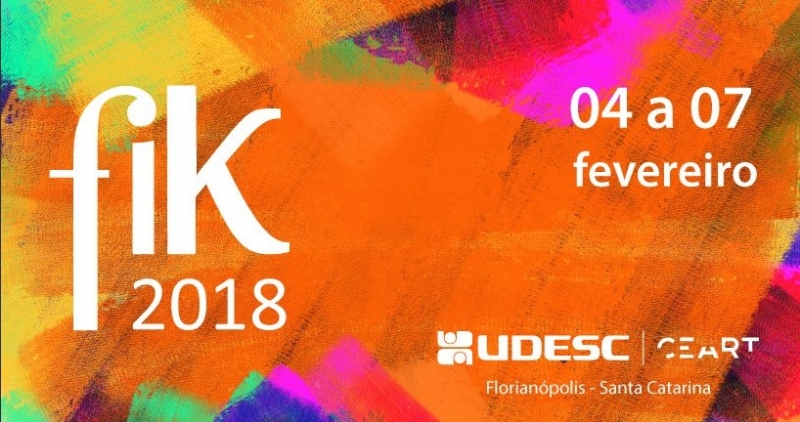 FIK 2018 promove mais de 90 atrações culturais em Florianópolis