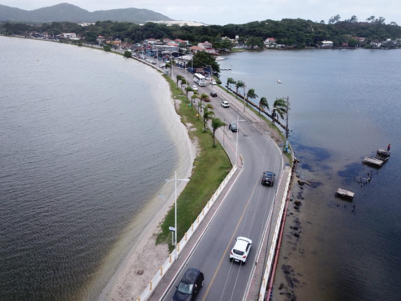 Licitação para revitalização da Av. das Rendeiras