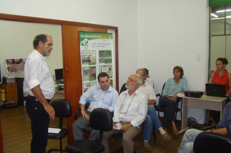 IPUF RECEBE PREFEITO CESAR SOUZA JR