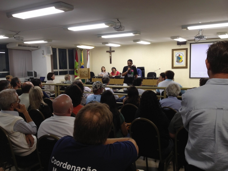 Comitê irá monitorar a população de rua