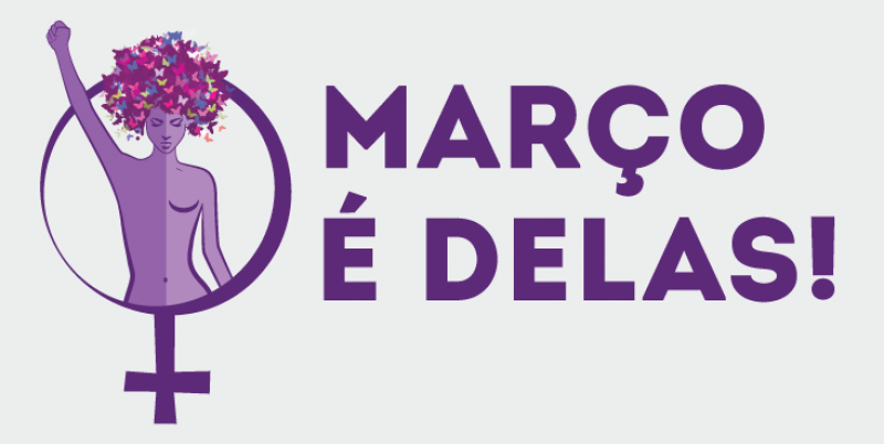 Programação cultural em Comemoração ao Dia da Mulher
